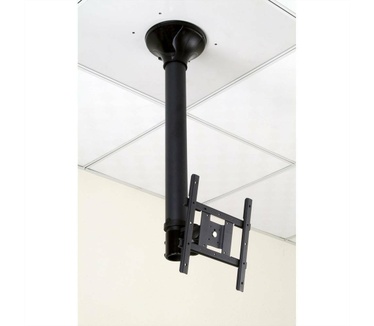 Value Roline LCD bevestiging, plafondbevestiging, 2 draaipunten. Maximale gewichtscapaciteit: 20 kg