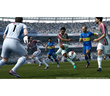Pro Evolution Soccer 2013