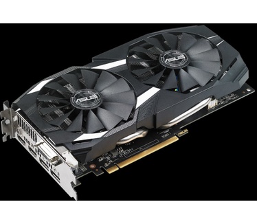 Asus Dual Radeon RX 580 4GB
