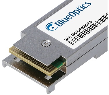 BlueOptics 100G-QSFP28-LR4-LP-10KM-EN-BO