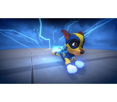 Paw Patrol: Mighty Pups Save Adventure Bay, Switch