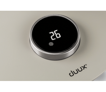 Duux Whisper Flex (Dock & Accu) - Greige