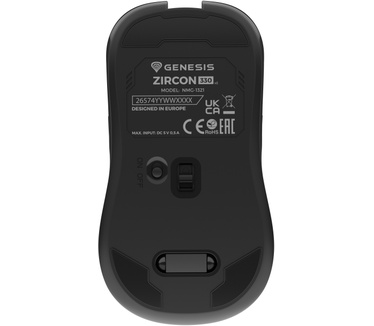 Genesis Zircon 330