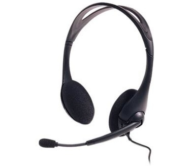 Logitech Headset Dialog 812 (Stereo, 3.5mm)