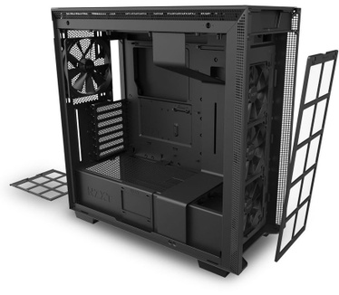 NZXT H710 Zwart