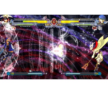 BlazBlue: Continuum Shift