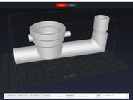 Beademingskleppen van atum3D