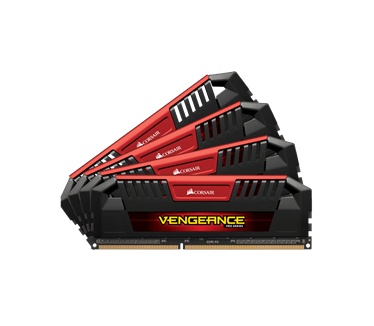 Corsair Vengeance Pro 32GB DDR3L 1600MHz