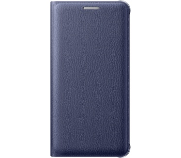 Samsung Galaxy A3 (2016) Flip Wallet (Galaxy A3) Zwart