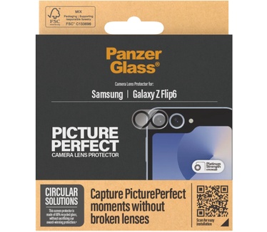 PanzerGlass PG PP Lens Prot Samsung new Z Flip5