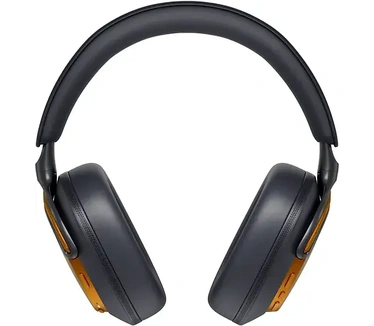 Bowers & Wilkins Px8 S2 McLaren Edition Oranje, Zwart