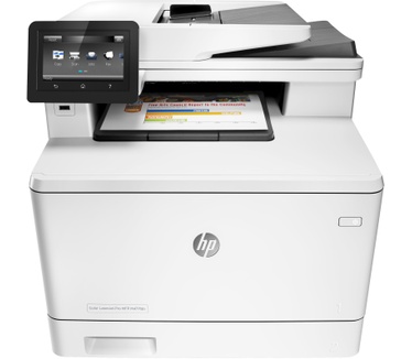 HP Color LaserJet Pro MFP M477fdn