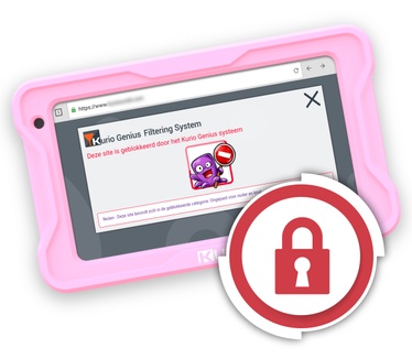 Kurio Tab lite 2 Roze