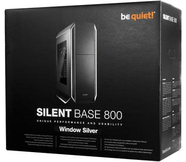 be quiet! Silent Base 800