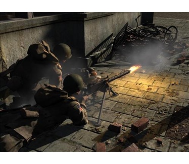 Brothers In Arms - Hells Highway, Xbox 360