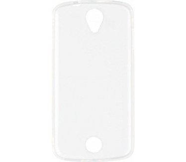 Acer Liquid Zest 3G/4G Bumper (Transparent)