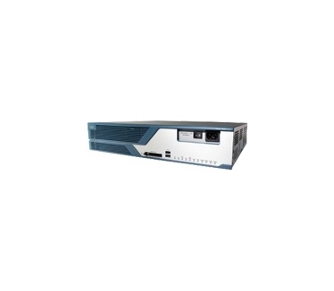 Cisco 3825 Voice Security Bundle - Router - voice / fax module
