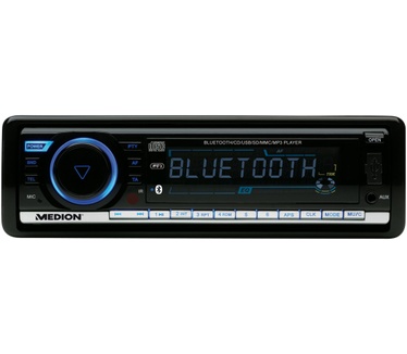 Medion LIFE P62025 bluetooth autoradio
