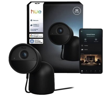 Philips Hue Secure Kamera 2K
