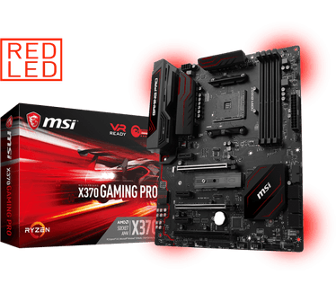 MSI X370 GAMING PRO