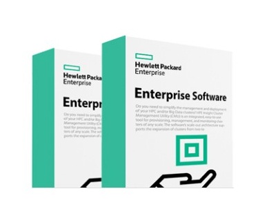 HPE StoreOnce VSA 4TB Base E-LTU