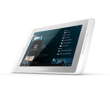 Archos 80 XS Qwertz Wit
