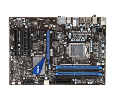 MSI P67S-C43 (B3)