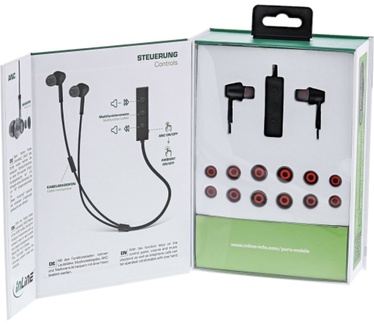 InLine 55356I (Zwart)