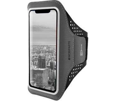 Mobiparts Comfort Fit Sport Armband Apple iPhone XS Max Black