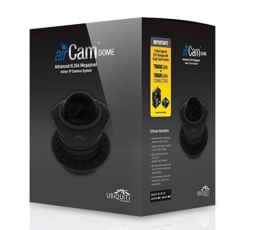 Ubiquiti AirVision AirCam Dome Managed IP Camera