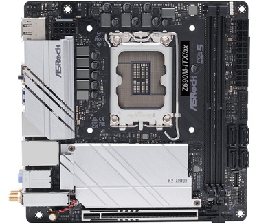 ASRock Z690M-ITX/ax