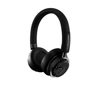 Philips Fidelio M2BT (Zwart)