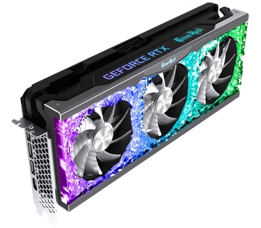 Palit GeForce RTX 3070 GameRock OC