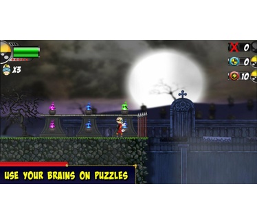 Crash Dummy (Nintendo Switch)