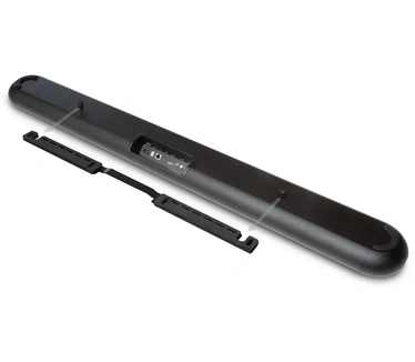 Bluesound PULSE CINEMA Draadloze Streaming Soundbar - Zwart