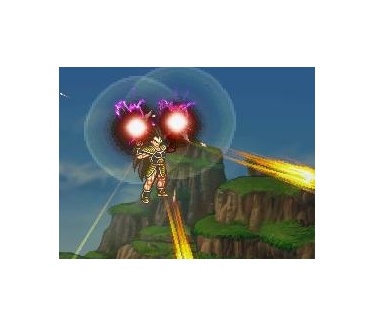 Dragon Ball Z: Attack of the Saiyans