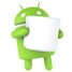 Aandeel van Android-toestellen met Marshmallow groeit naar tien procent