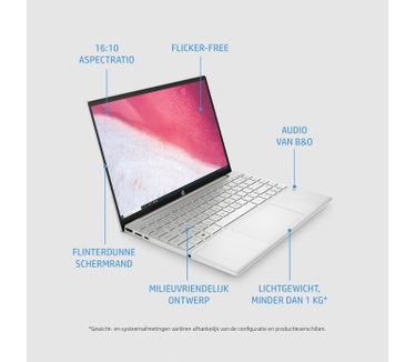 HP Pavilion Aero 13-be0120nd