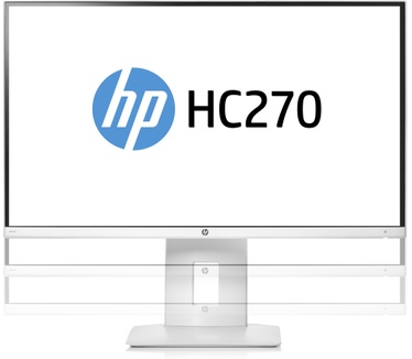 HP HC270 Healthcare Edition Wit