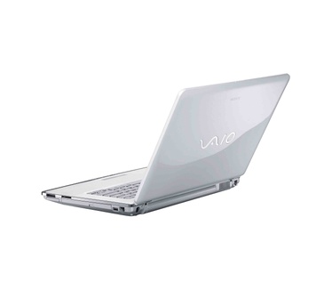 Sony Vaio VGNCR31S/W