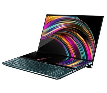 Asus Zenbook Duo UX581GV-H2004T (Azerty toetsenbord)