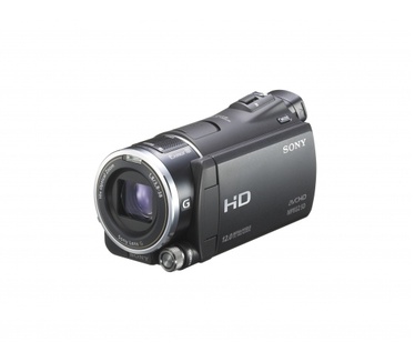 Sony HXR-MC50E Zwart