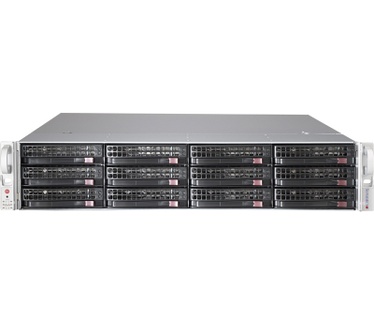Supermicro SuperChassis 826BE1C-R920LPB