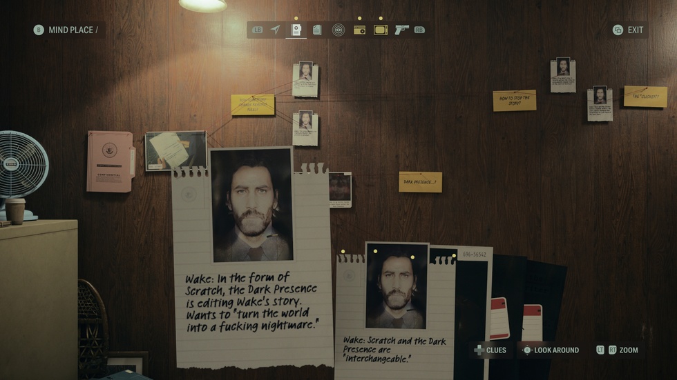 Alan Wake II