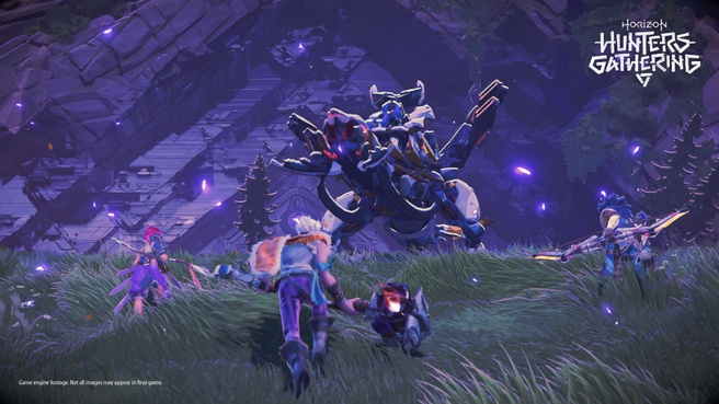 Horizon Hunters Gathering