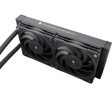 Thermalright Frozen Edge 240 Black 240mm Intel-AMD Compatibele Zwart CPU Waterkoeler