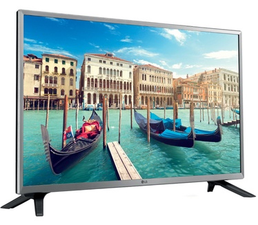 LG 32LJ590U Zilver