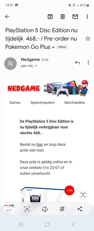 Afbeeldingslocatie: https://tweakers.net/i/3ML1lISbRa1zWfbkYfNPDNmMzmk=/x800/filters:strip_icc():strip_exif()/f/image/1L0HBpZgEAkH5kJQvWoCDUPA.jpg?f=fotoalbum_large