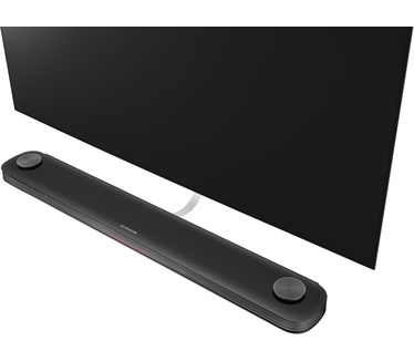 LG OLED65W9PLA Zwart