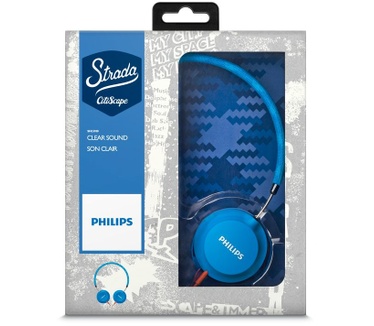 Philips SHL5100 (Blauw)